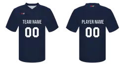Custom adult youth unisex football jersey yellowhawk pride - Jersey