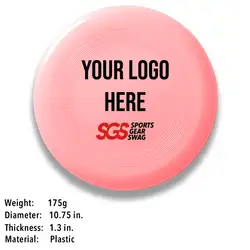 Frisbee-rose pink - Frisbees