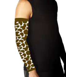 Custom splotched adult youth unisex full arm sleeve - Arm-sleeve