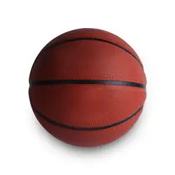 Custom maroon & black basketballs - Basketball-balls