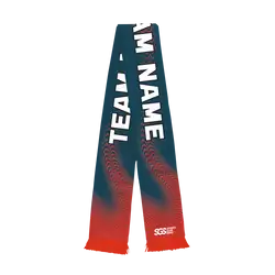 Custom fan scarf wildberry grove - Fan-scarves