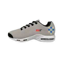 Custom air cushion shoes black errand - Air-cushion-shoes