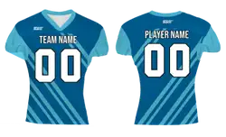 Custom  classic stripes adult youth unisex football compress jersey - Jersey