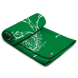 Custom yoga mat towel durable material - Yoga-mat-towels