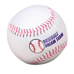 Pink laces baseballs - Baseball-balls