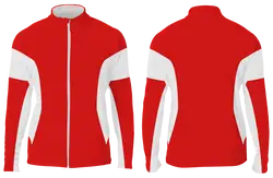 Custom elite performance full-zip adult youth unisex jacket - Jacket