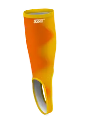 Custom baseball stirrups adult youth unisex golden glow - Baseball-stirrups