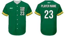 Custom baseball jersey adult youth unisex oakland athletics design - Jersey