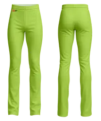 Custom figure skating pants adult youth unisex dynamic stripes - Figure-skating-pants