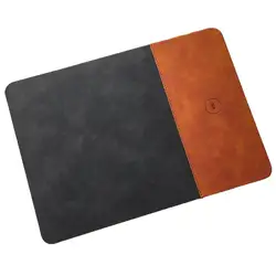 Wireless charging mouse pad fast charging desk - Wireless-chargers