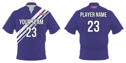 Custom bowling jersey adult youth unisex typhoon - Jersey