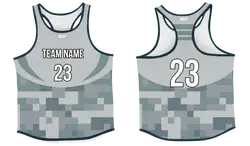 Custom best choice  adult youth unisex track singlets - Track-singlets