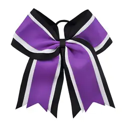 Custom cheerleading bow adult youth woodlands charm - Cheerleading-bows