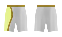 Custom sides solids adult youth unisex soccer shorts - Short