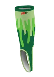 Custom baseball stirrups adult youth unisex mint mingle - Baseball-stirrups