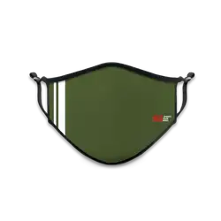 Custom fitness adult youth unisex cloth face mask - Mask