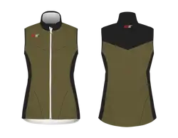 Custom long vest adult youth unisex high stretch - Training-vests