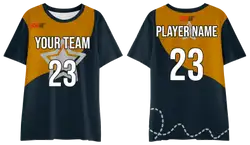 Custom short sleeve shirts adult youth unisex radiant mark - Shirt