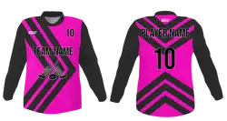 Custom sublime adult youth unisex hockey jersey - Jersey