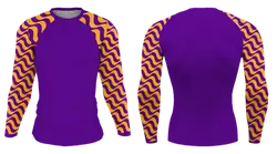 Custom arms design adult youth unisex long sleeve compression shirts - Compression-shirts