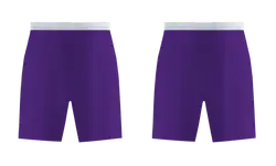 Custom splendid  stripes adult youth soccer shorts - Short