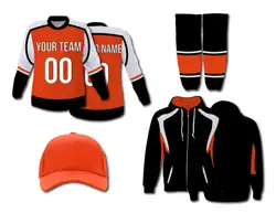 Custom phoenix adult youth unisex hockey jersey - Jersey