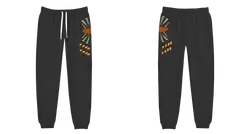 Custom classic adult youth unisex cheerleading pants - Cheerleading-pants