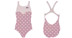 Custom youth standard bathing suit stardust splash - Swimming-bathing-suits