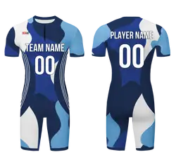 Custom water men speed suit marine camo - Men-water-speed-suits