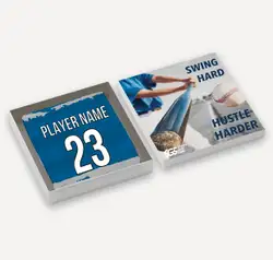Custom swag box baseball fans essentials - Swag-boxes