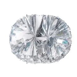 Custom cheerleading pom poms wine - Pom-poms