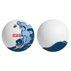 Custom edge bowling ball - Bowling-balls