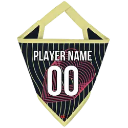 Custom pet bandana  classic design - Pets-bandana