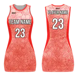 Custom best nature adult youth unisex basketball jersey dresses - Jersey-dresses