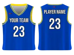 Custom classic  athletic wear adult youth unisex basketball jersey reversible uniform - Jersey