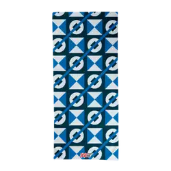 Custom yoga mat towel sweat absorber - Yoga-mat-towels