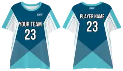 Custom moisture-wicking perfect adult youth unisex shirt - Jersey