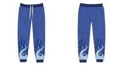 Custom attractive adult youth unisex cheerleading pants - Cheerleading-pants