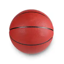 Custom red & black basketballs - Basketball-balls