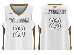 Custom comfortable adult youth unisex basketball jersey - reversible uniform - Jersey