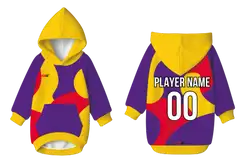 Custom pet hoodie cute print - Pets-hoodie