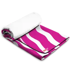 Custom yoga mat towel odor resistant - Yoga-mat-towels