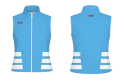 Custom short vest adult youth unisex stretch fabric - Training-vests