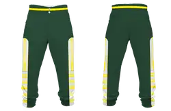 Custom simple design adult youth unisex knicker pants - Baseball-pants