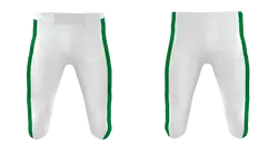 Custom football pants adult youth unisex new york jets design - Football-pants