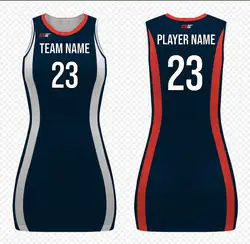 Custom sleek adult youth unisex basketball jersey dresses - Jersey-dresses