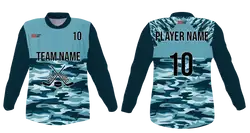 Custom delicate adult youth unisex hockey jersey - Jersey