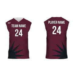 Custom men sleeveless scrubs top phantom ray - Scrub-tops