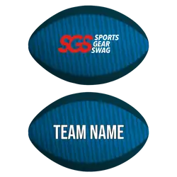 Custom impact zone rugby ball - Rugby-balls