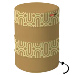 Custom prime barrel cover - Barrel-covers